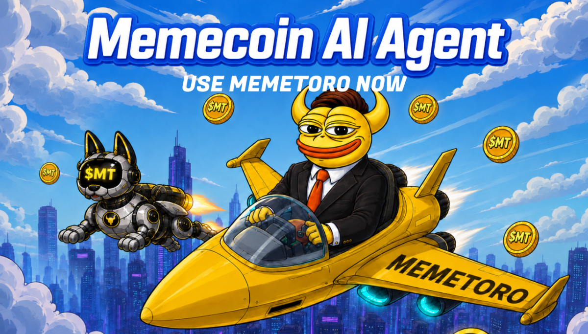 Top 5 Best Crypto Presale May 2026: MemeToro Leads As Ethereum Reclaims $2000 Mark