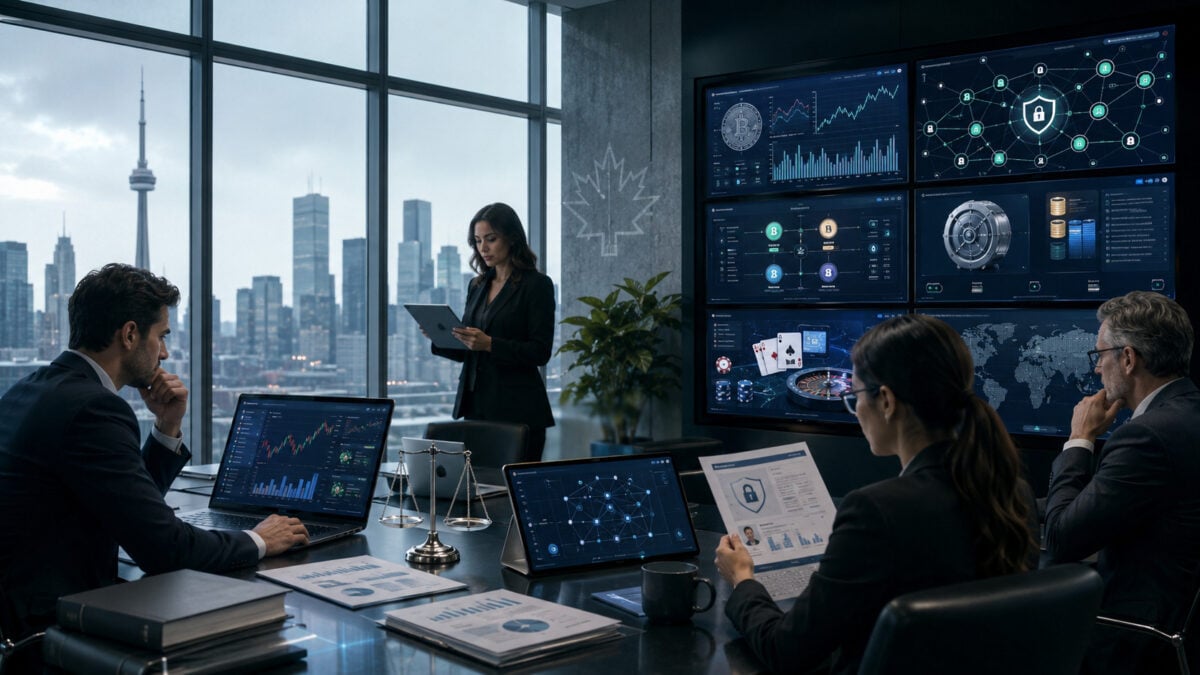 How Crypto-Native Industries in Canada Are Navigating the Regulatory Landscape