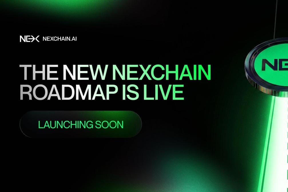 Nexchain Updates Arrive as Crypto Presales Shift Into a New Cycle