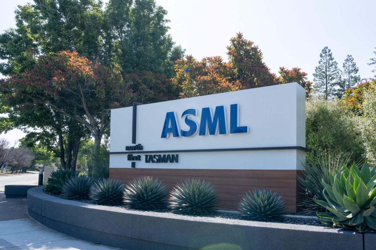 ASML Stock Jumps 4% as Elon Musk Says It’s Europe’s Best Company