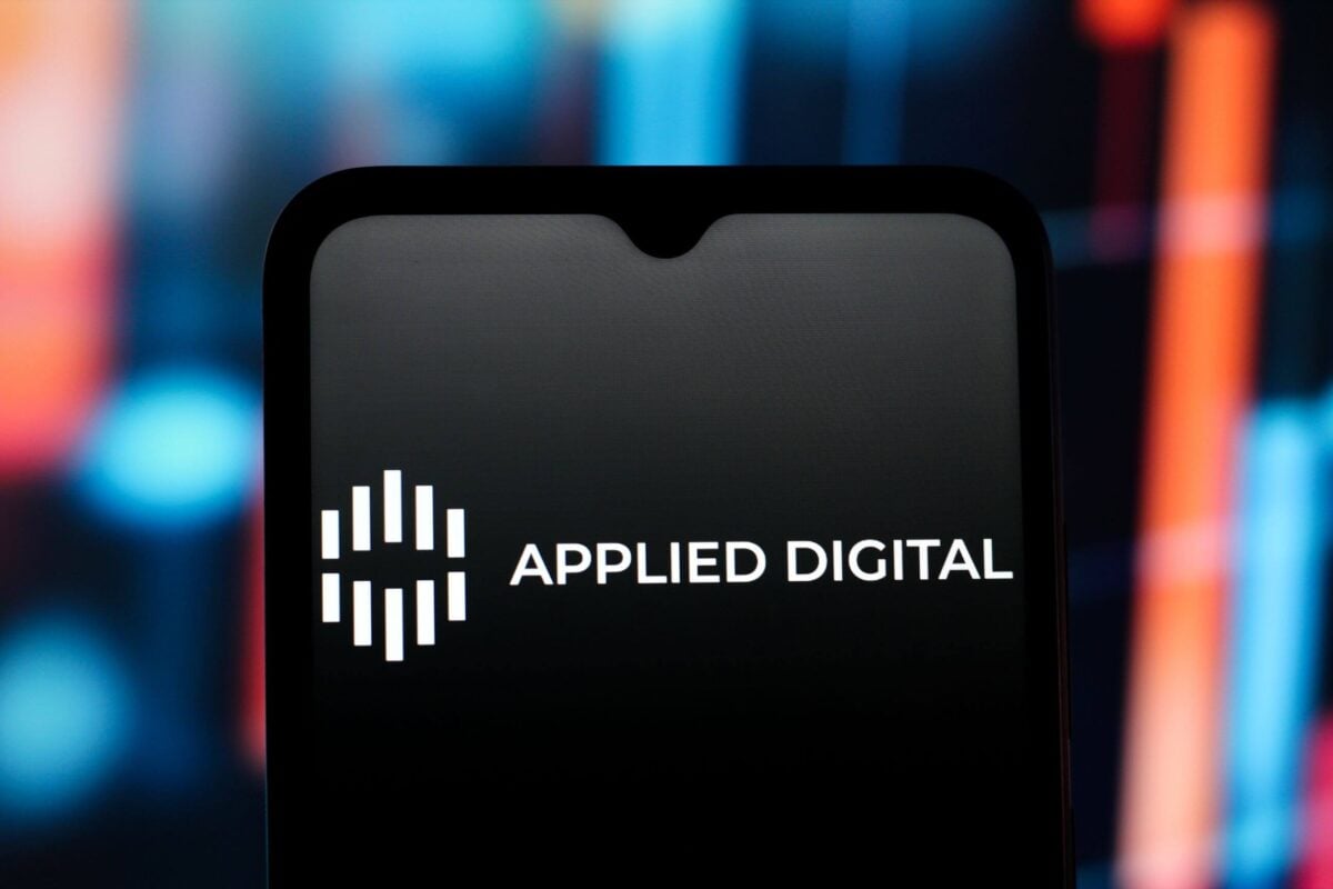 Applied Digital (APLD) Stock Jumps 9% After Landing Another Massive AI Deal