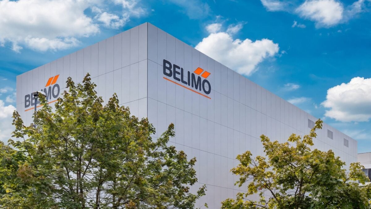 Belimo Stock Jumps 8% After Morgan Stanley Upgrade on Data Center Demand