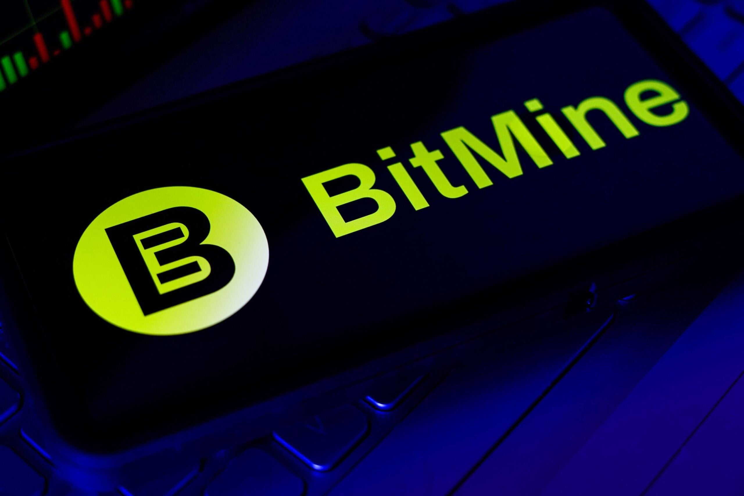 Bitmine (BMNR) Stock: Gains After $11.5B Treasury Update and Share Buyback