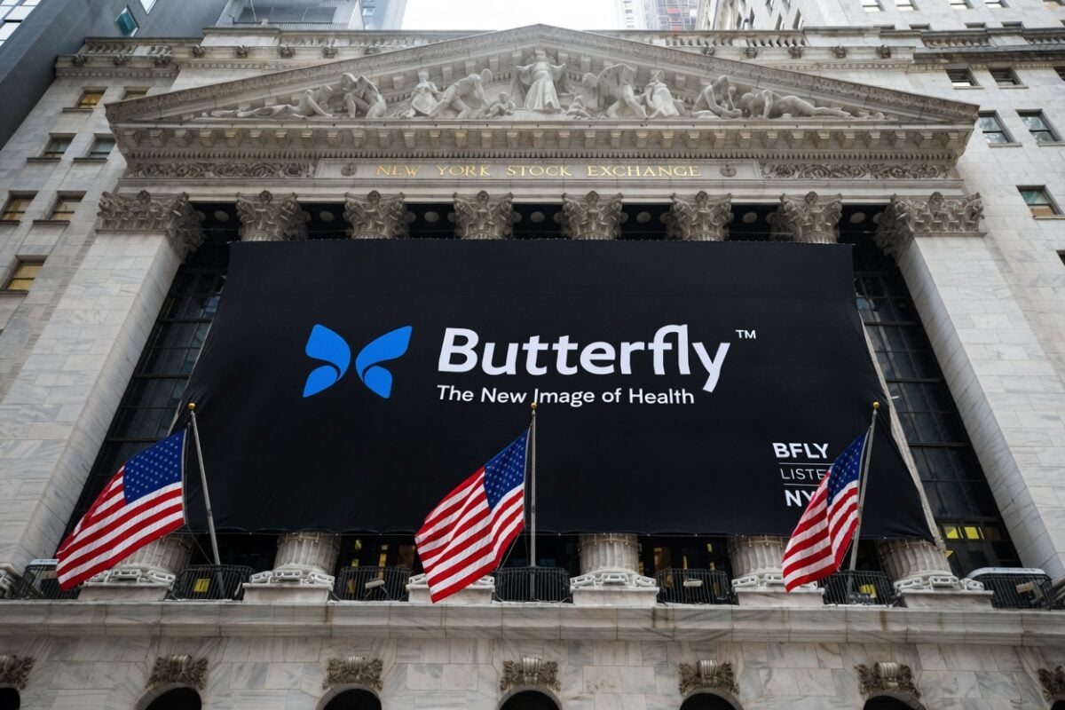 Butterfly Network (BFLY) Stock Jumps 31% as Midjourney Bets Big on Its Tech