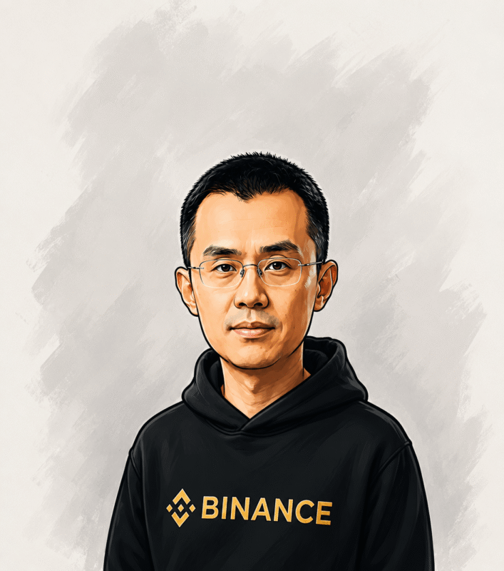 Binance Founder CZ on Jail, Crypto Winters, and Why AI Is Good for Bitcoin