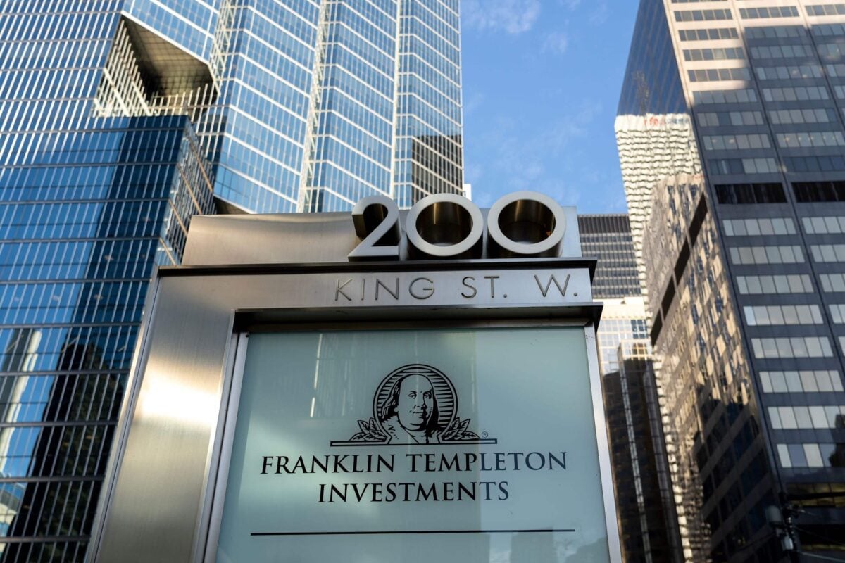 Franklin Templeton Launches Dedicated Crypto Division After Closing 250 Digital Deal
