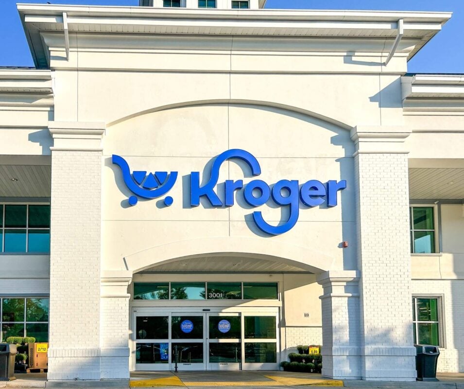 Kroger (KR) Stock Drops 7% After Earnings Miss by Just One Cent