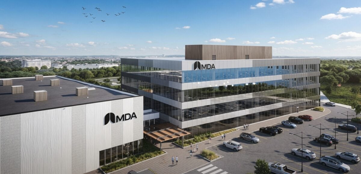 MDA Space (MDA) Stock Lands $620M Deal to Grab Blue Canyon From RTX