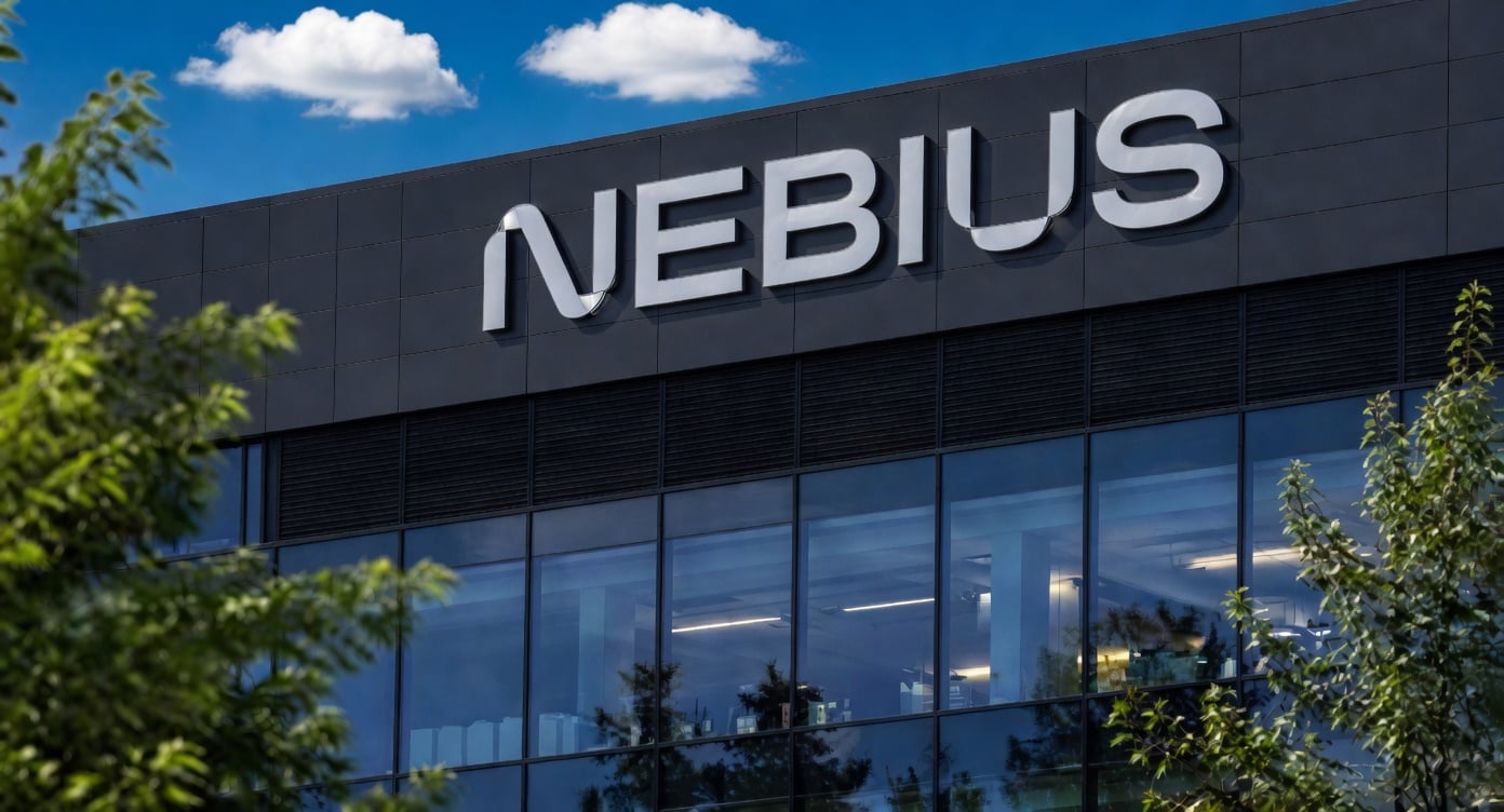 Nebius (NBIS) Stock Surges 6% After Nvidia Discloses 9.3% Stake