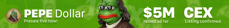 Bitcoin News Today: Institutional Demand Returns As Pepe Dollar Attracts Retail Interest