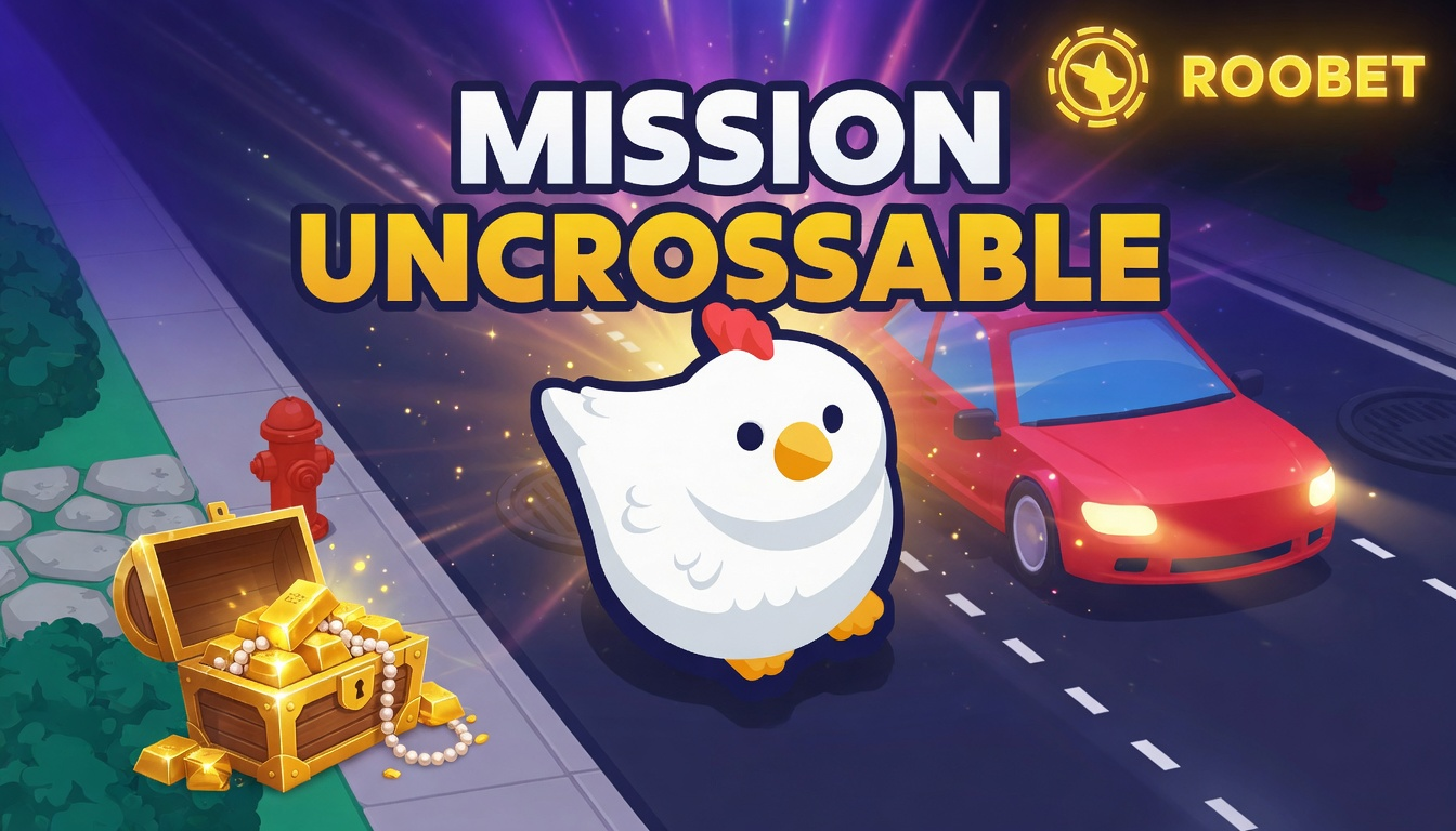 Roobet’s Mission Uncrossable: Web3 Gaming Transparency
