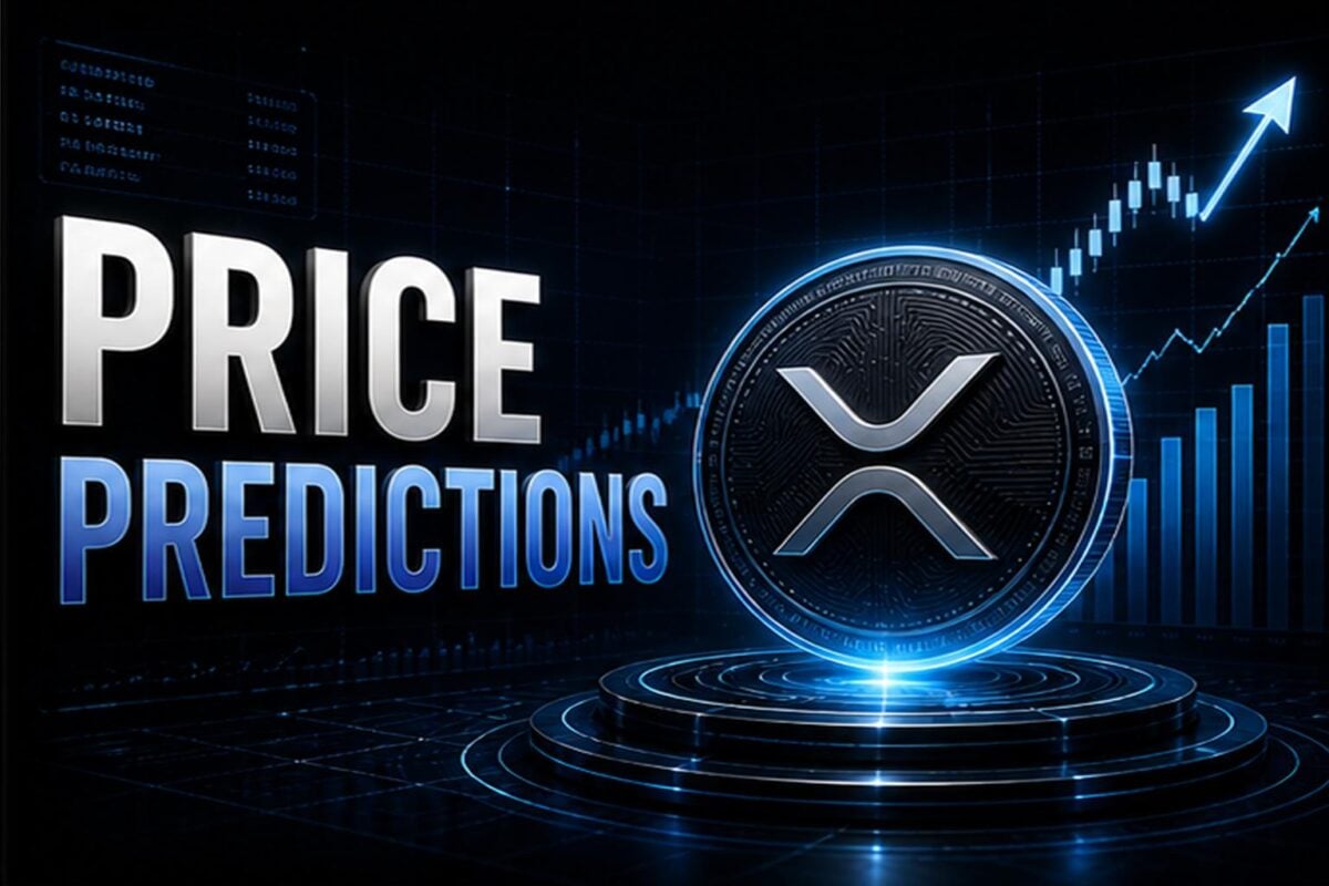 Can XRP Price Prediction Reach $100? Garlinghouse Battles Dimon Over CLARITY Act as Whales Load Billions