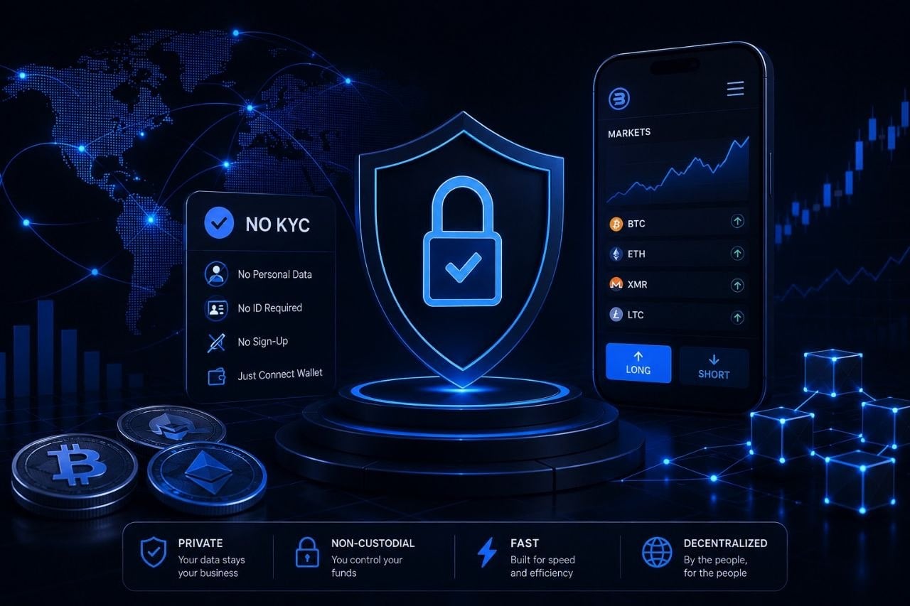 The Governments’ War on Cryptocurrencies Brings Greater Demand for Bitania’s Non-KYC Services