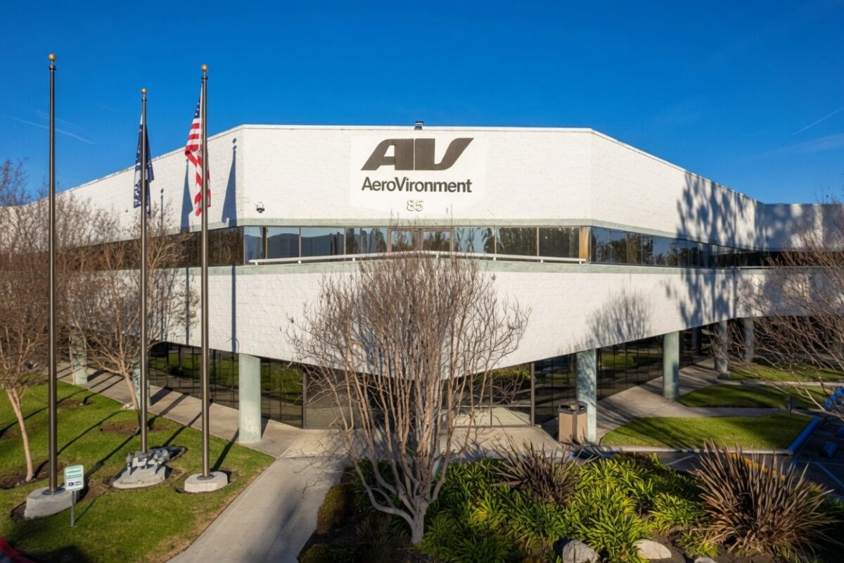 AeroVironment (AVAV) Stock Rises on Analyst Upgrade After Brutal 55% Slide
