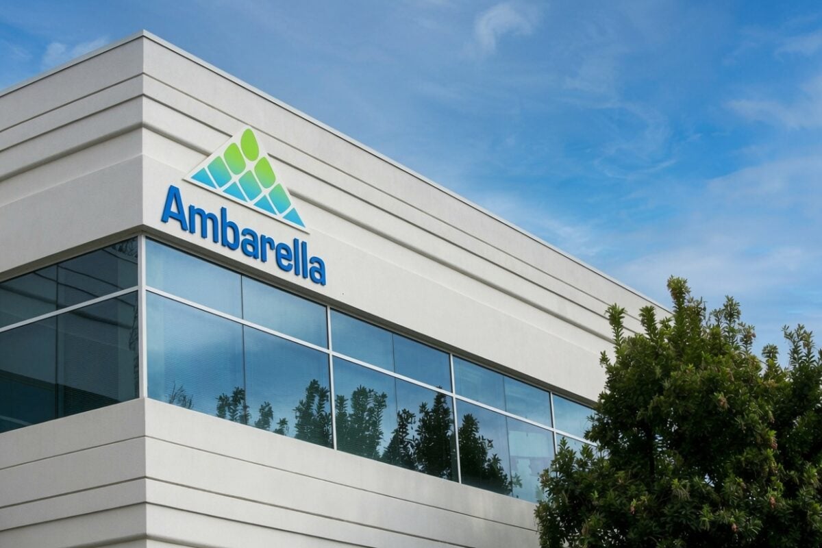 Ambarella (AMBA) Stock Jumps 28% as Rosenblatt Calls It the Ultimate Physical AI Play