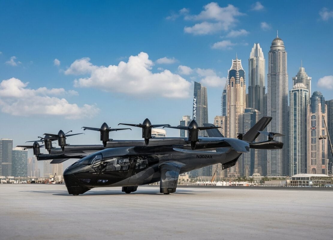 Archer Aviation (ACHR) Stock Jumps 19% on Anduril Autonomous Aircraft Launch