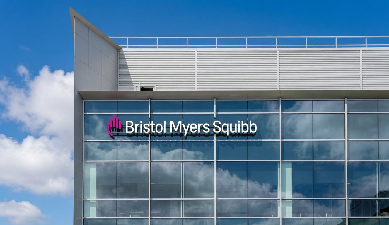 Bristol Myers Squibb (BMY) Stock: BMS Expands Nvidia AI Partnership for Drug Discovery