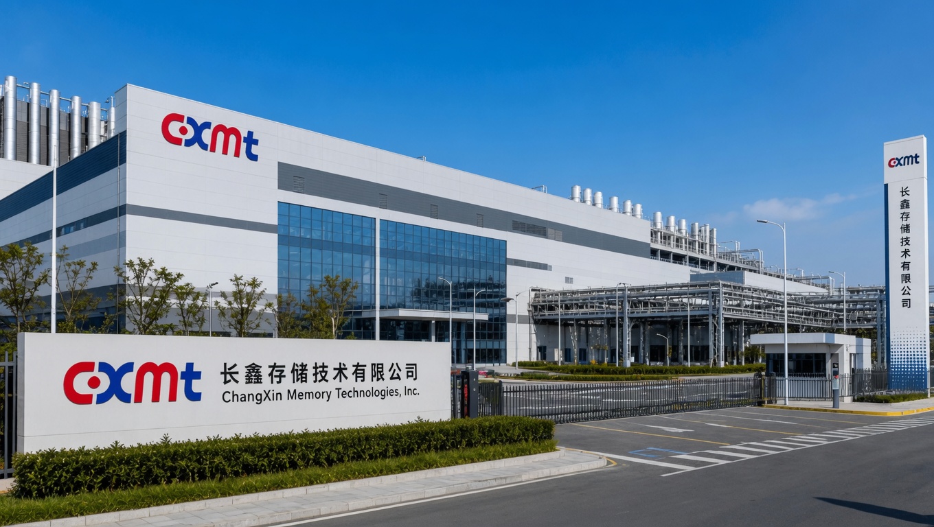 ChangXin Memory (CXMT) Stock Jumps 500% as AI Chip Demand Fuels Record Debut