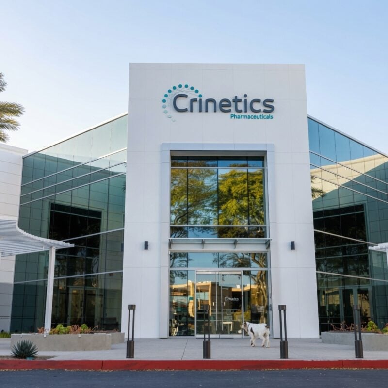 Crinetics (CRNX) Stock Surges as Vertex Agrees to $10B Acquisition
