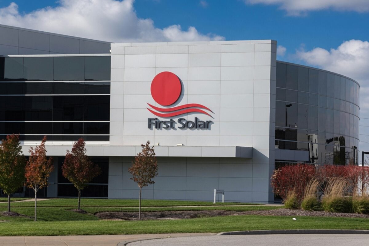 First Solar (FSLR) Stock Keeps Falling — But Two Banks Just Raised Their Targets