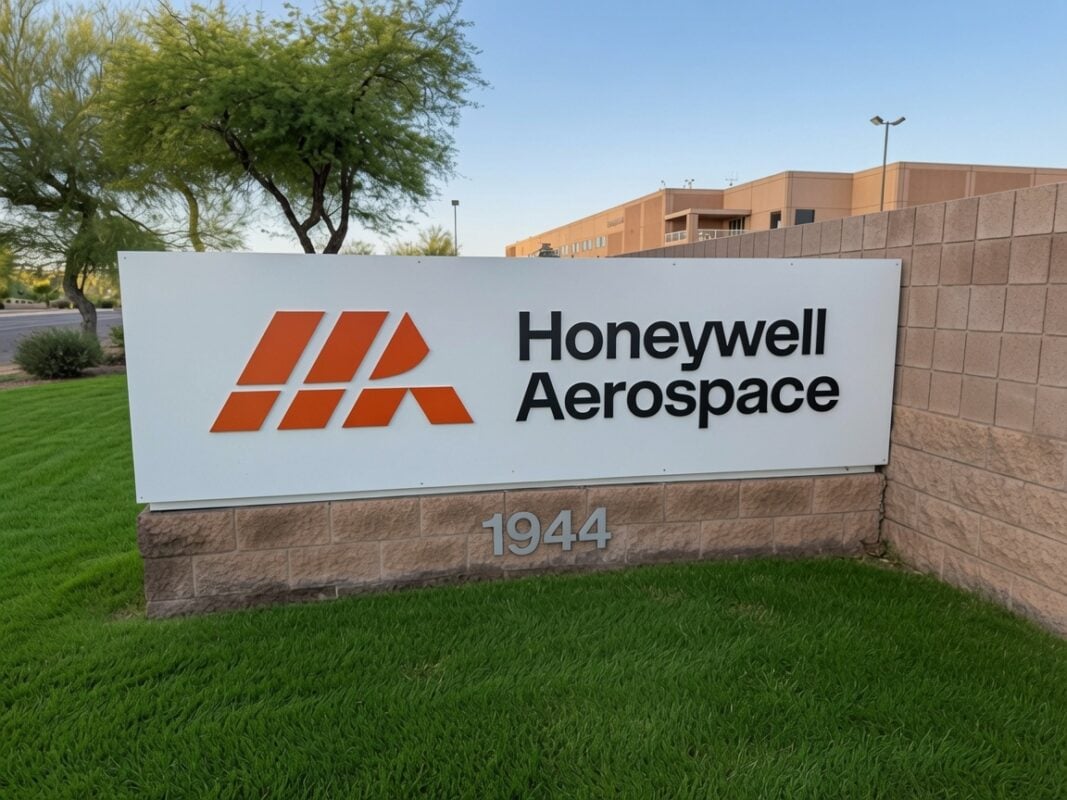Honeywell Aerospace (HONA) Stock Rises as IndiGo and Aeromexico Deals Cover 900+ Aircraft