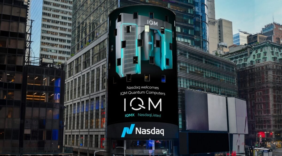IQM Quantum Computers (IQMX) Stock Makes History as First European Quantum Firm on Nasdaq