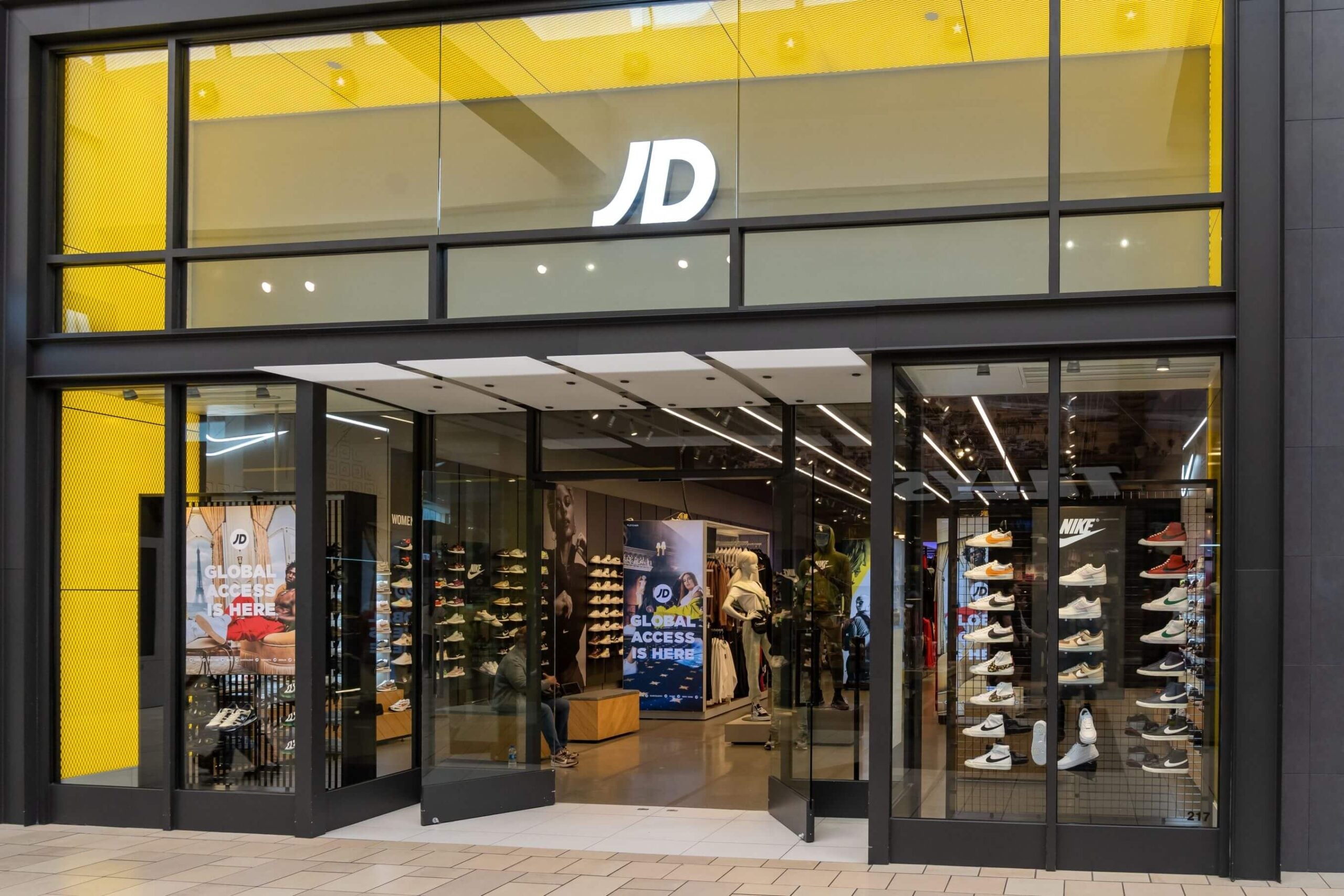 JD Sports Stock Falls as Nike Warns of Continued Revenue Declines JD Sports Stock Falls as Nike Warns of Continued Revenue Declines