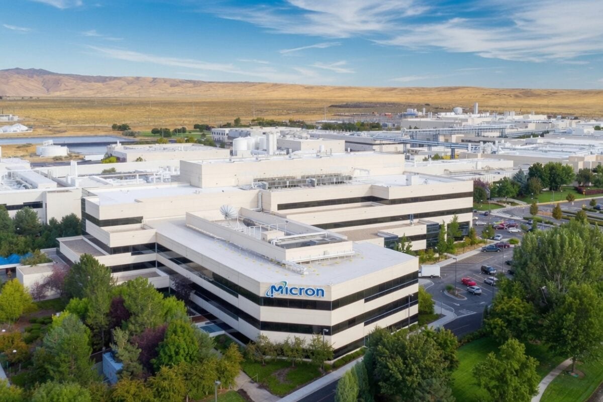 Micron (MU) Stock: CEO Sold $45M Before the Dip — Here’s the Full Picture