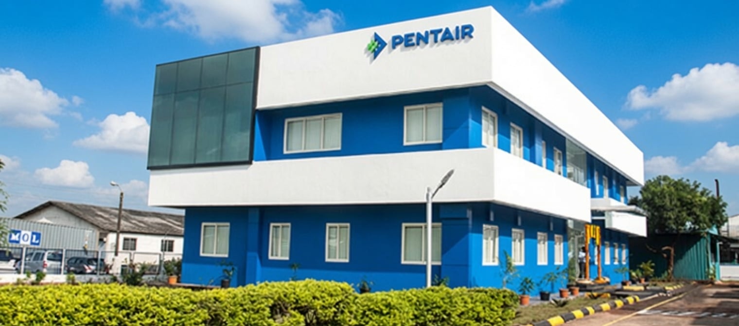 Pentair (PNR) Stock Falls 21% After Q2 Sales Miss and CFO Departure Pentair (PNR) Stock Falls 21% After Q2 Sales Miss and CFO Departure