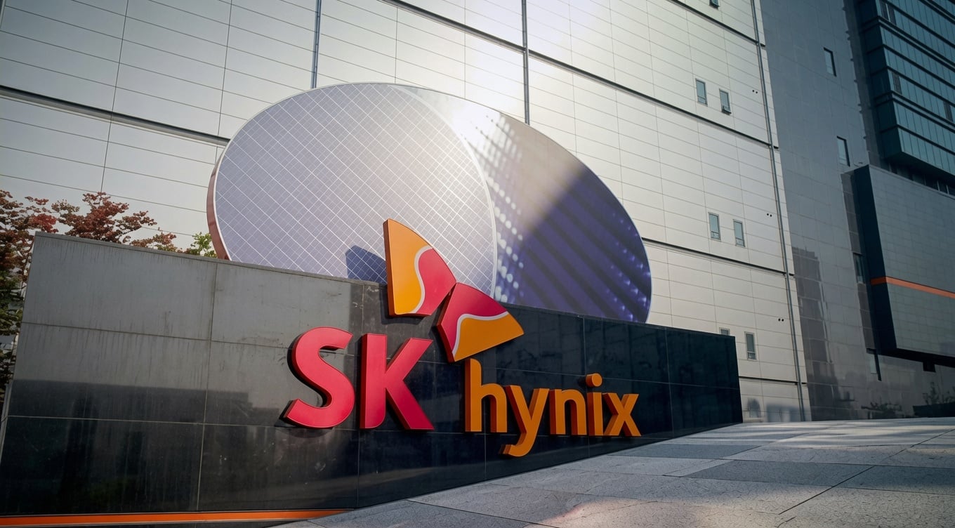 SK Hynix (SKHY) Stock Declines Despite Bullish Wall Street Ratings and AI Memory Optimism