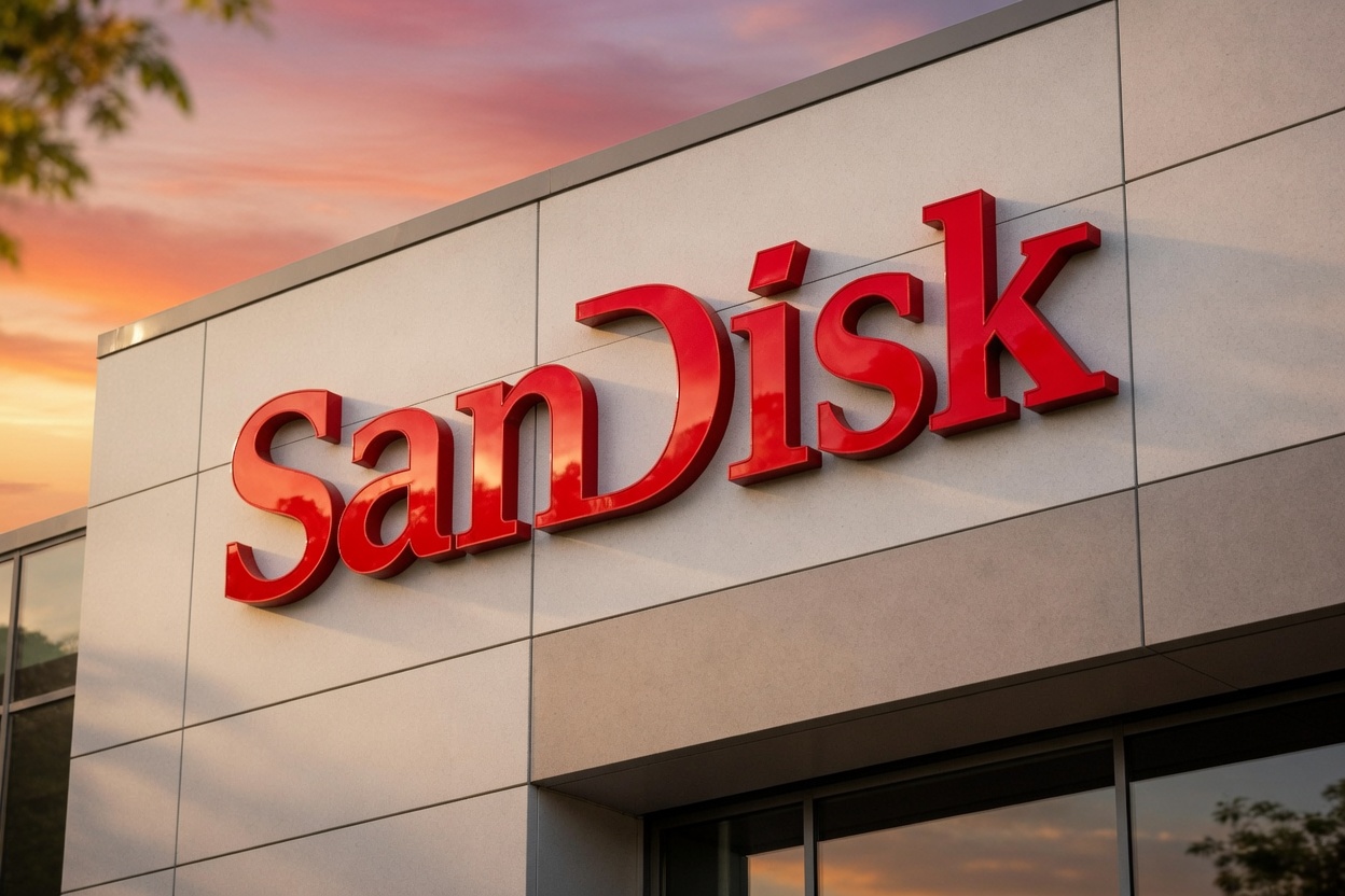 SanDisk (SNDK) Stock Lost a Quarter of Its Value This Week — But Wall Street Still Says Buy