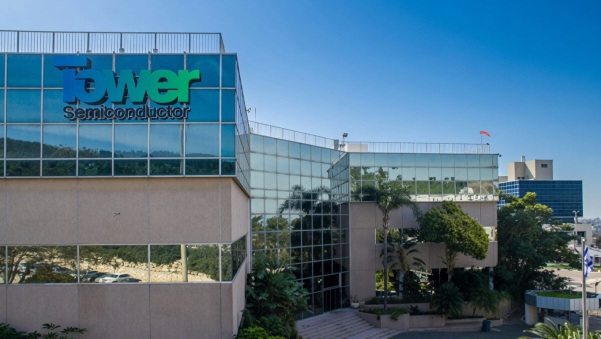 Tower Semiconductor (TSEM) Stock Jumps 14% as Japan Backs $3B Chip Expansion