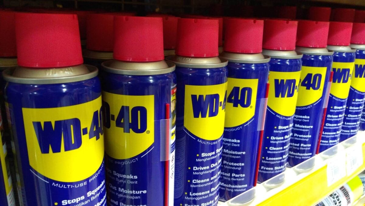 WD-40 (WDFC) Stock Jumps 15% After Crushing Earnings Estimates