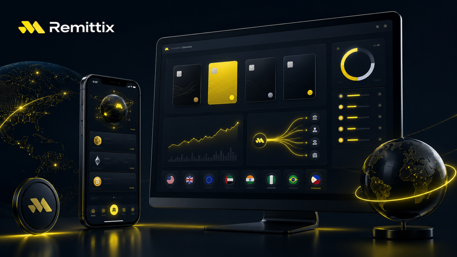 Remittix Sets $0.35 Minimum RTX Launch Price Ahead Of Major Exchange ...