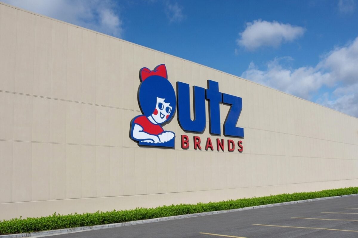 Utz Brands (UTZ) Stock: Chip Maker Soars 89% After $2.9 Billion Buyout Deal