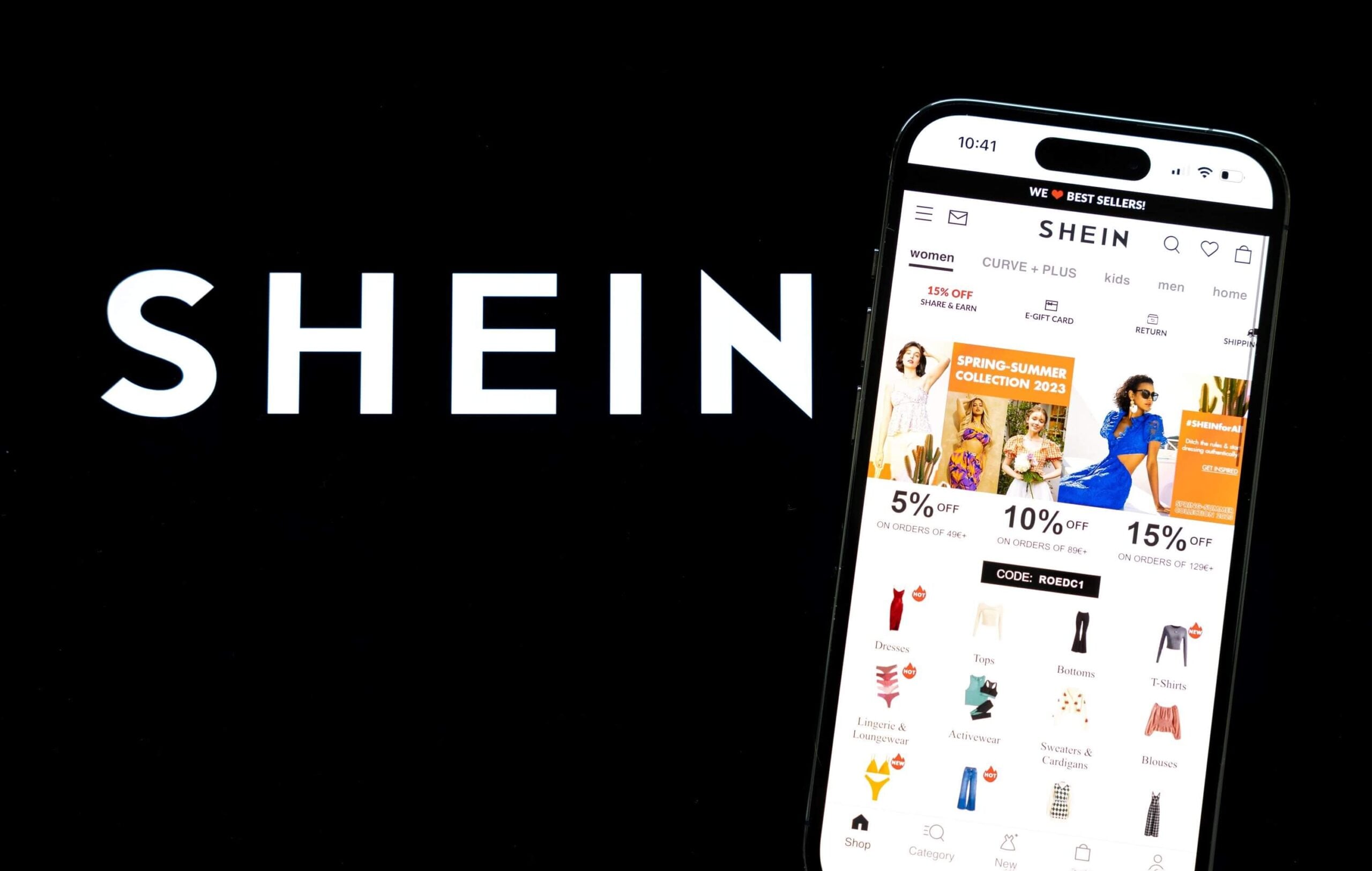 Shein Hong Kong IPO Launches at $27 Billion Valuation, 70% Below 2022 Peak