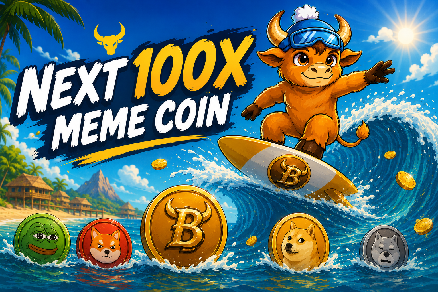 Best Cheap Crypto to Buy Now: Sub-Cent Names and the $BULLSKI Stage Two Price