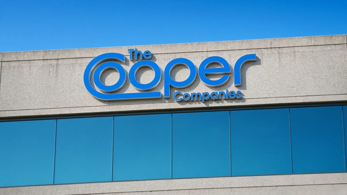 Why Cooper Companies (COO) Stock Is the Worst Performer in the S&P 500 Today
