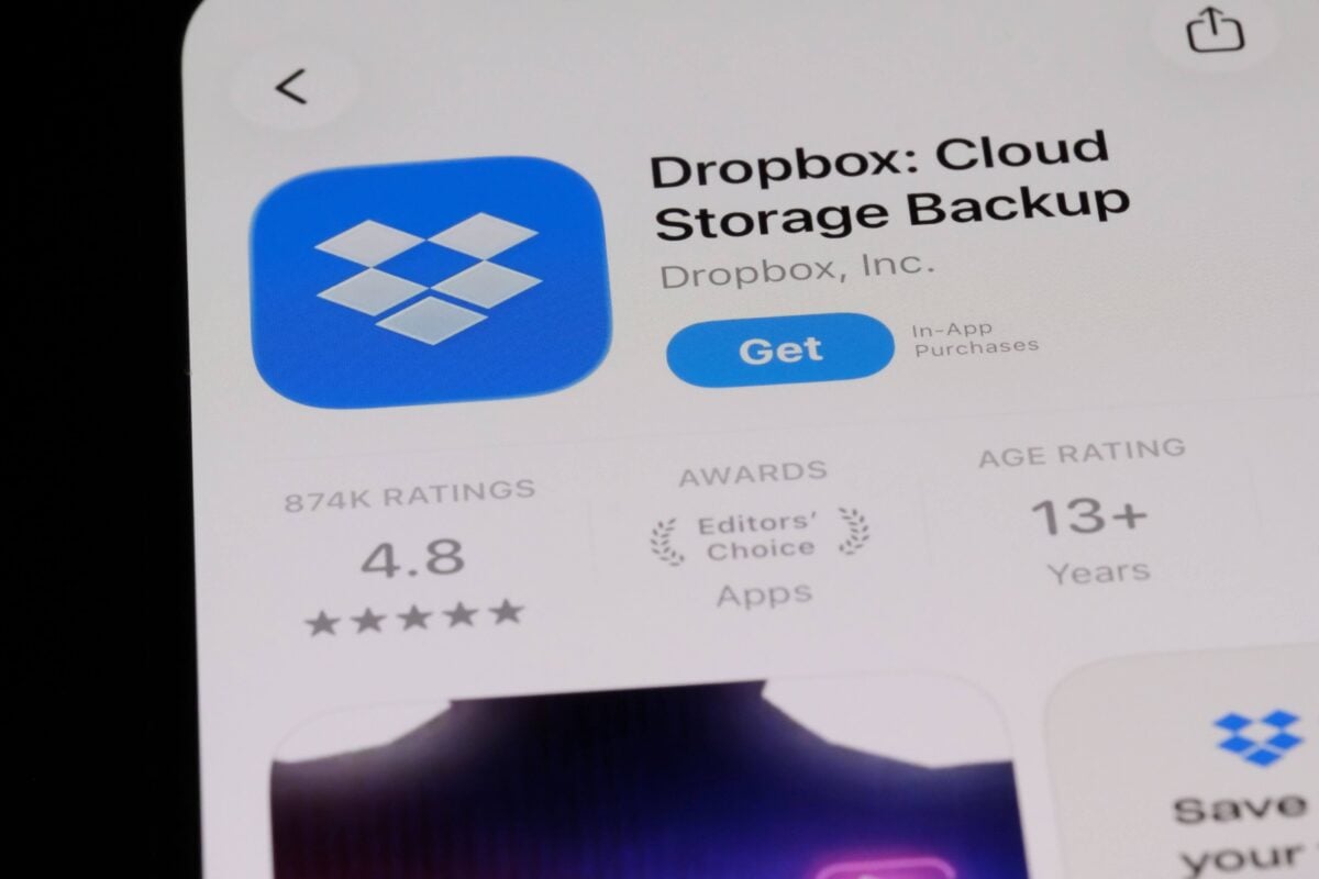 Dropbox (DBX) Stock Slides as Wall Street Loses Patience on AI