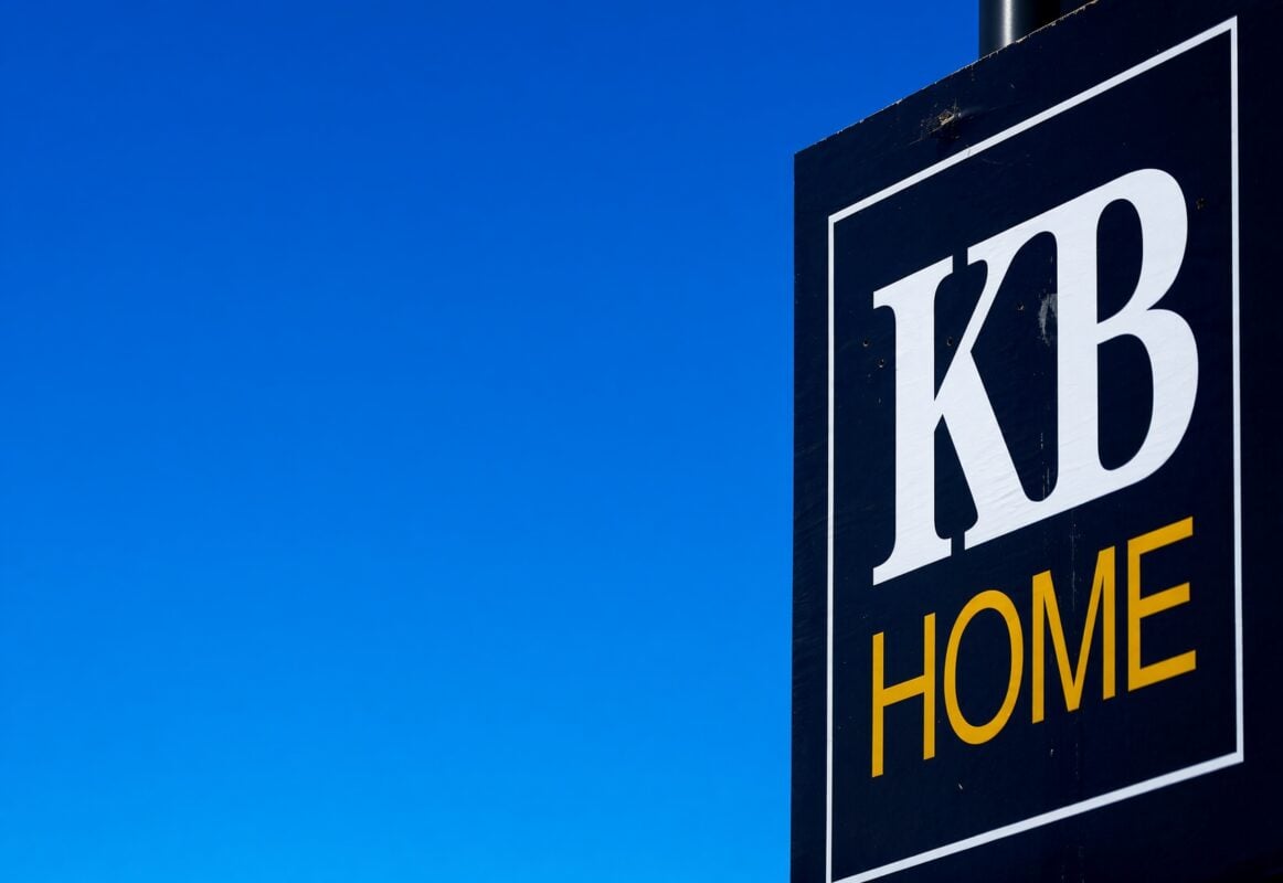 KB Home (KBH) Stock Falls After Earnings Beat as Margin Outlook Disappoints