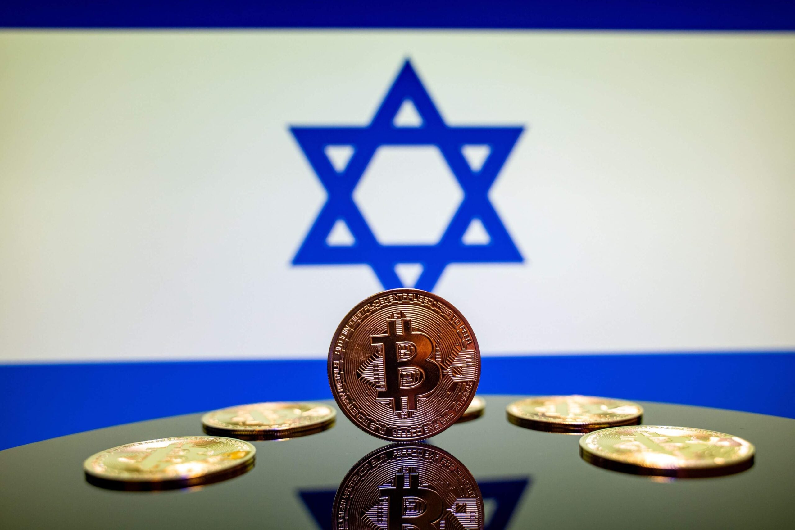 Netanyahu Wants a Blockchain Plan to Bypass Banking Sanctions on Israel