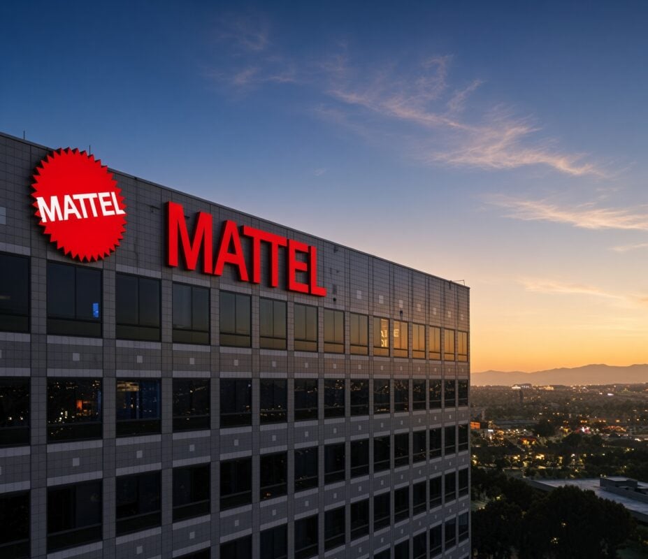 Mattel (MAT) Stock Jumps 19% as Authentic Brands Eyes $6 Billion Deal
