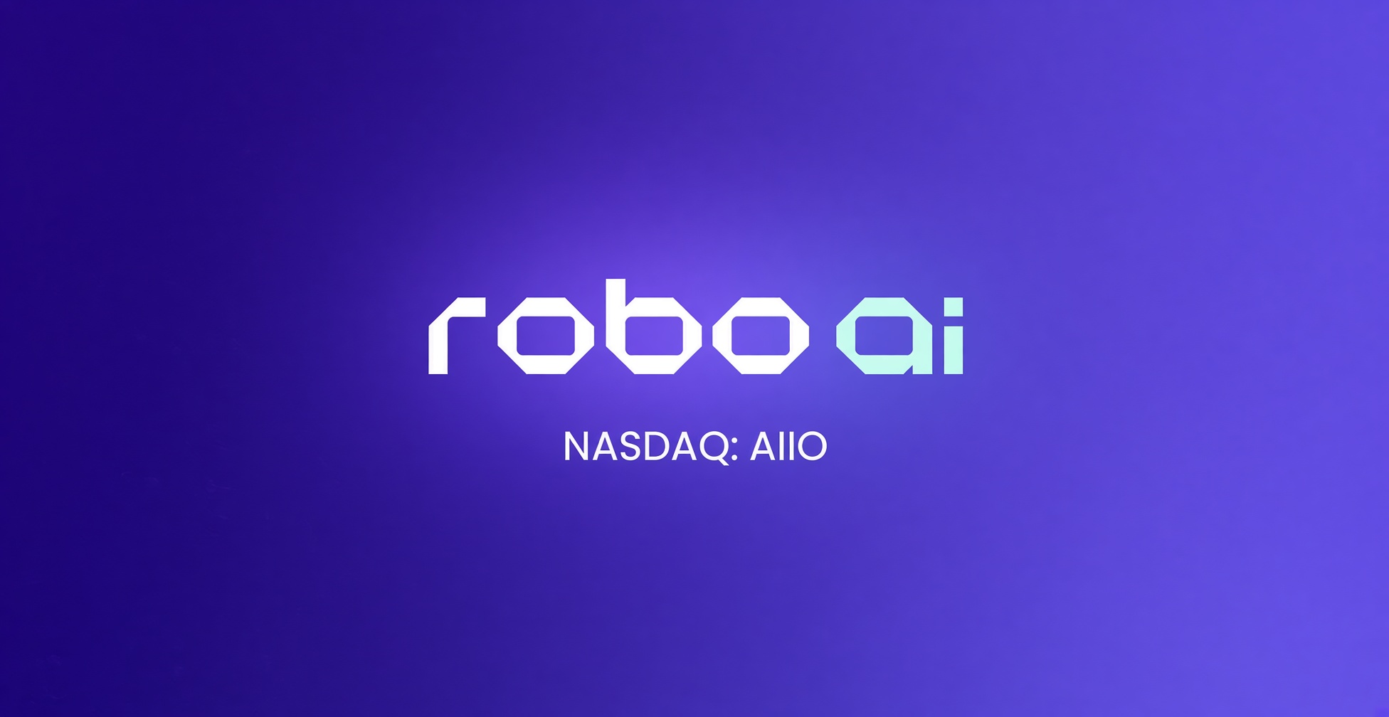 Is Robo.ai (AIIO) Stock a Buy After $100M September Revenue Report ...